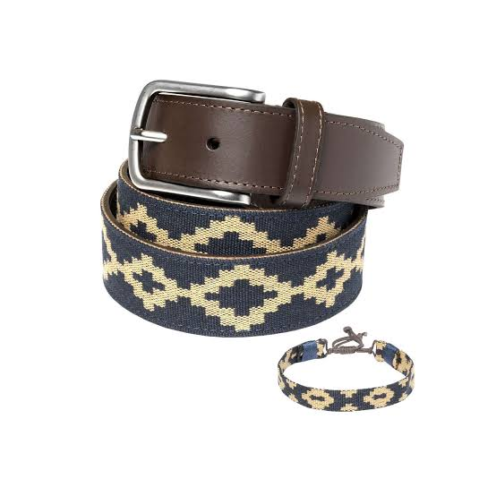Automatic Ratchet Buckle Belt