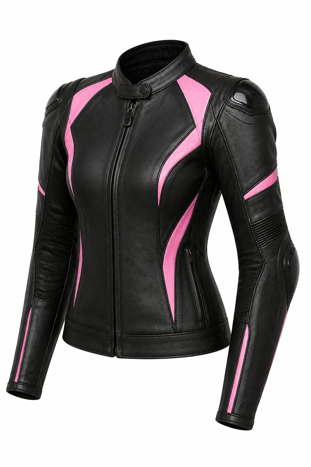 Motorcycle Racing Leather Jackets 02