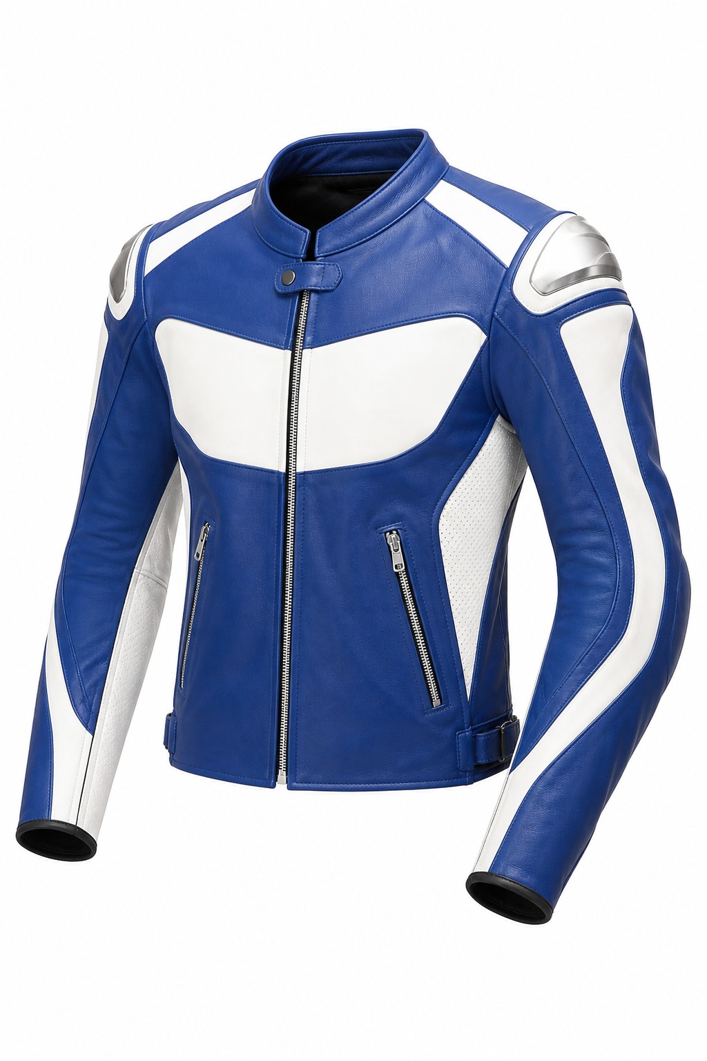 Motorcycle Racing Leather Jackets 07