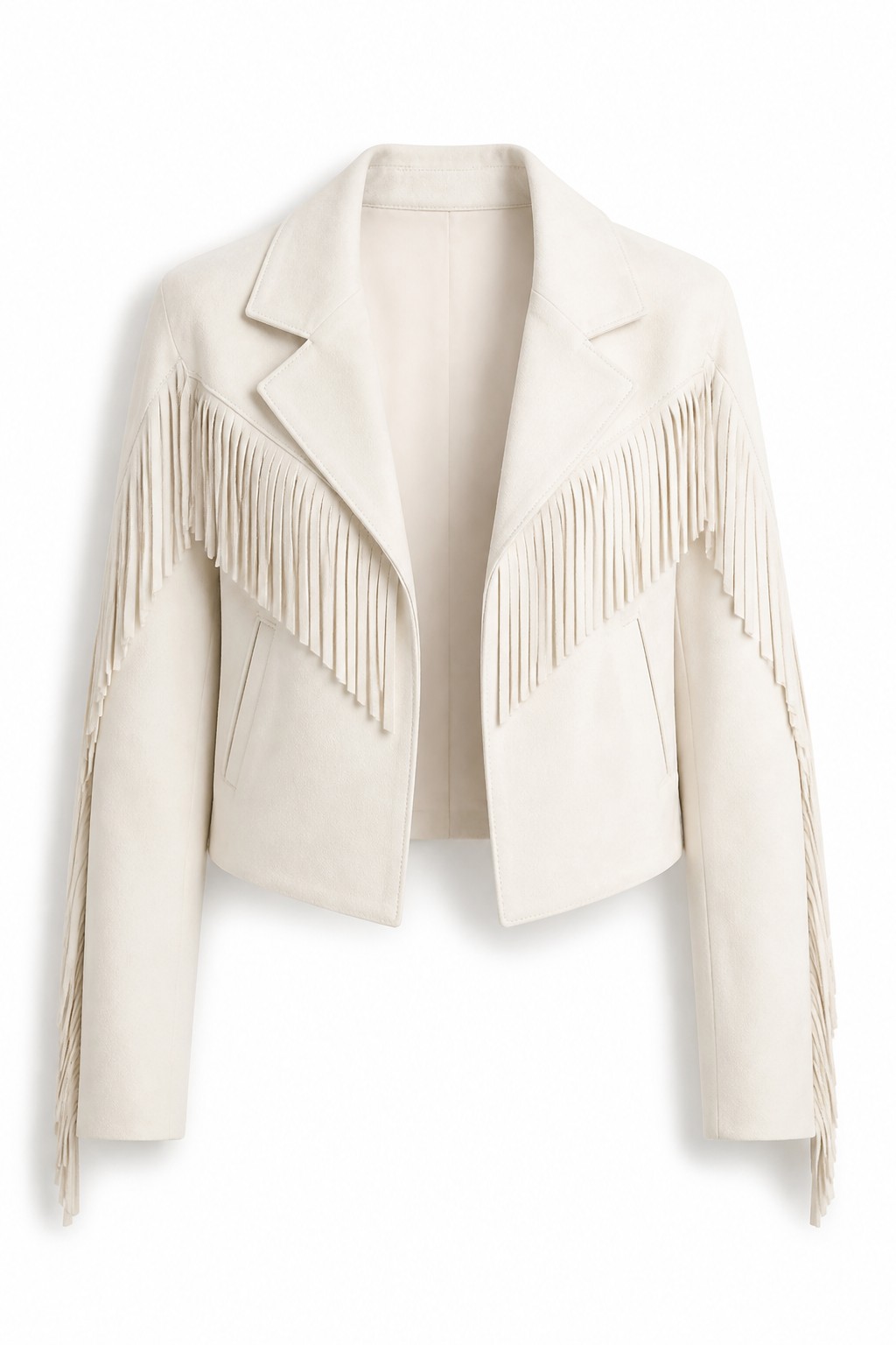 Western Fringe Leather Jackets 06
