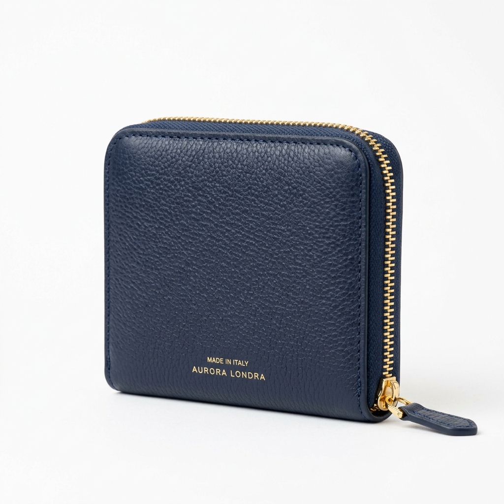 Women's Mini Zip Wallet