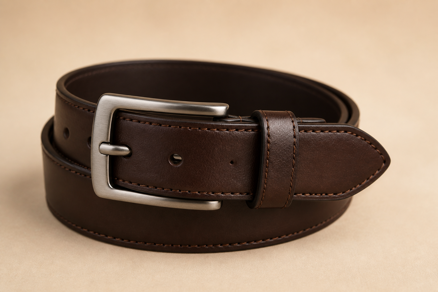 Belts & Accessories — Custom OEM Leather Manufacturing