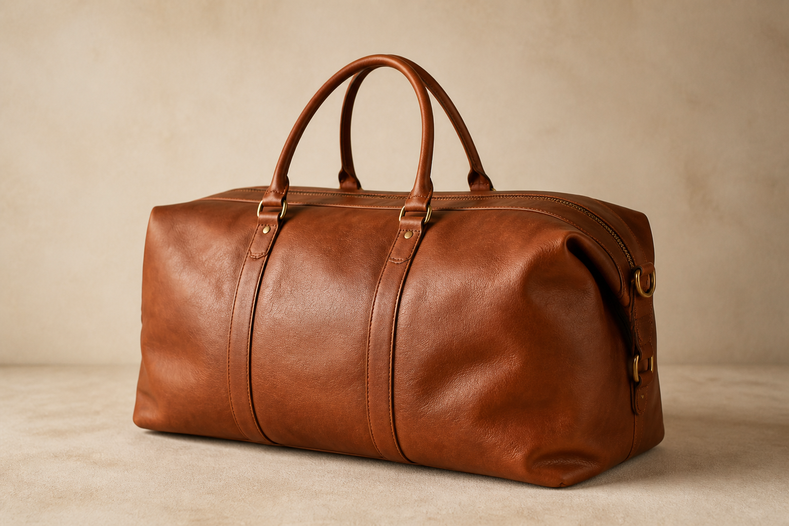 Travel Collection — Custom OEM Leather Manufacturing
