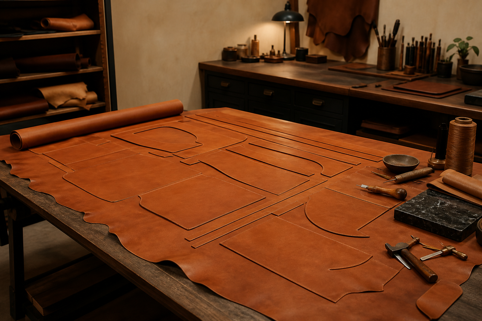 Pattern & Cutting